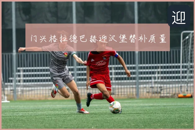 门兴格拉德巴赫迎汉堡替补质量